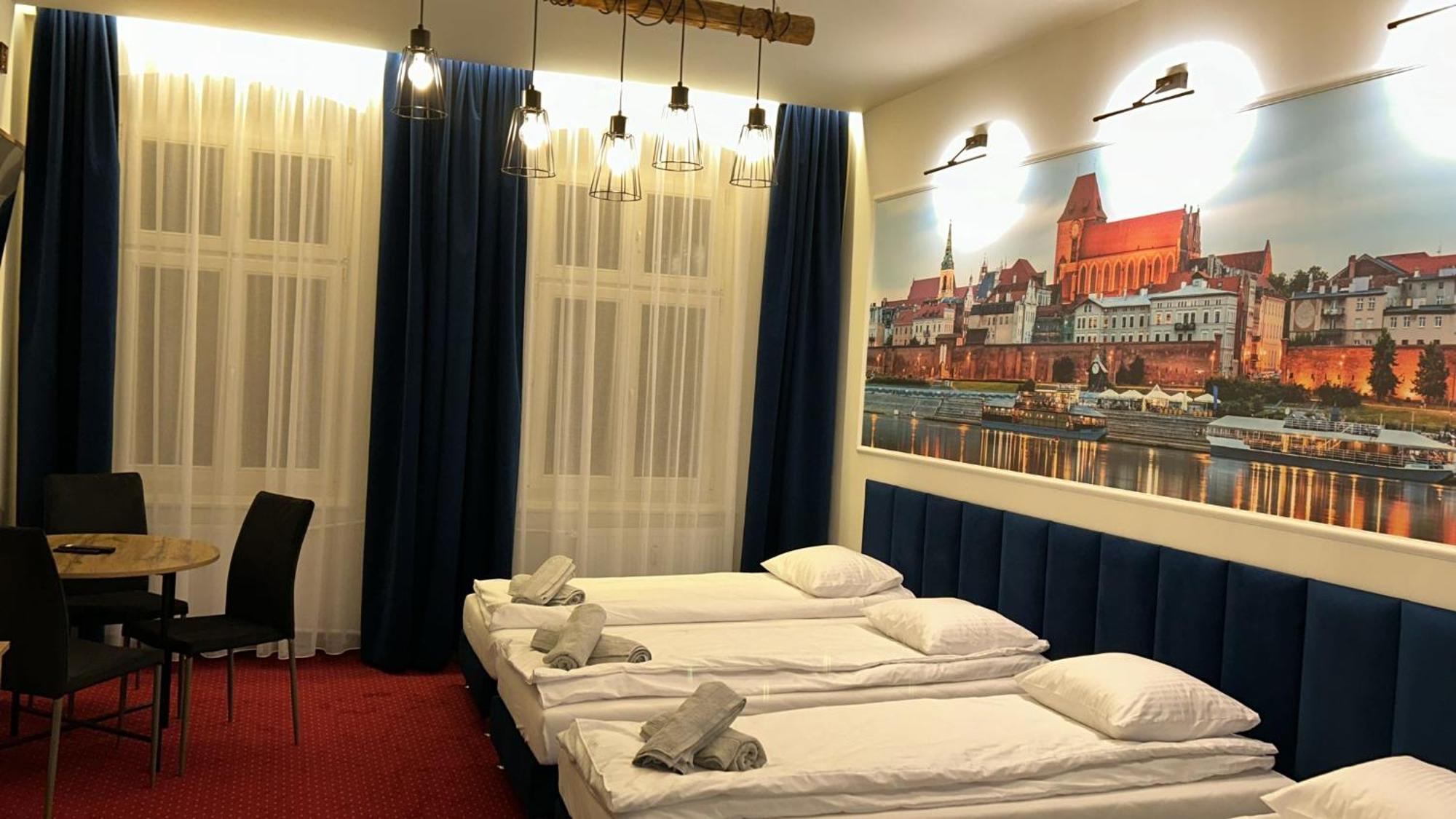 Quick Trip Apartments Stary Toruń エクステリア 写真