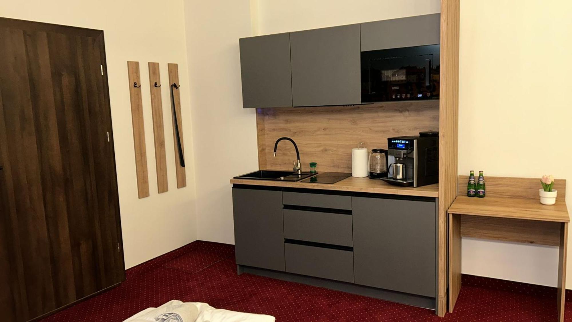 Quick Trip Apartments Stary Toruń エクステリア 写真