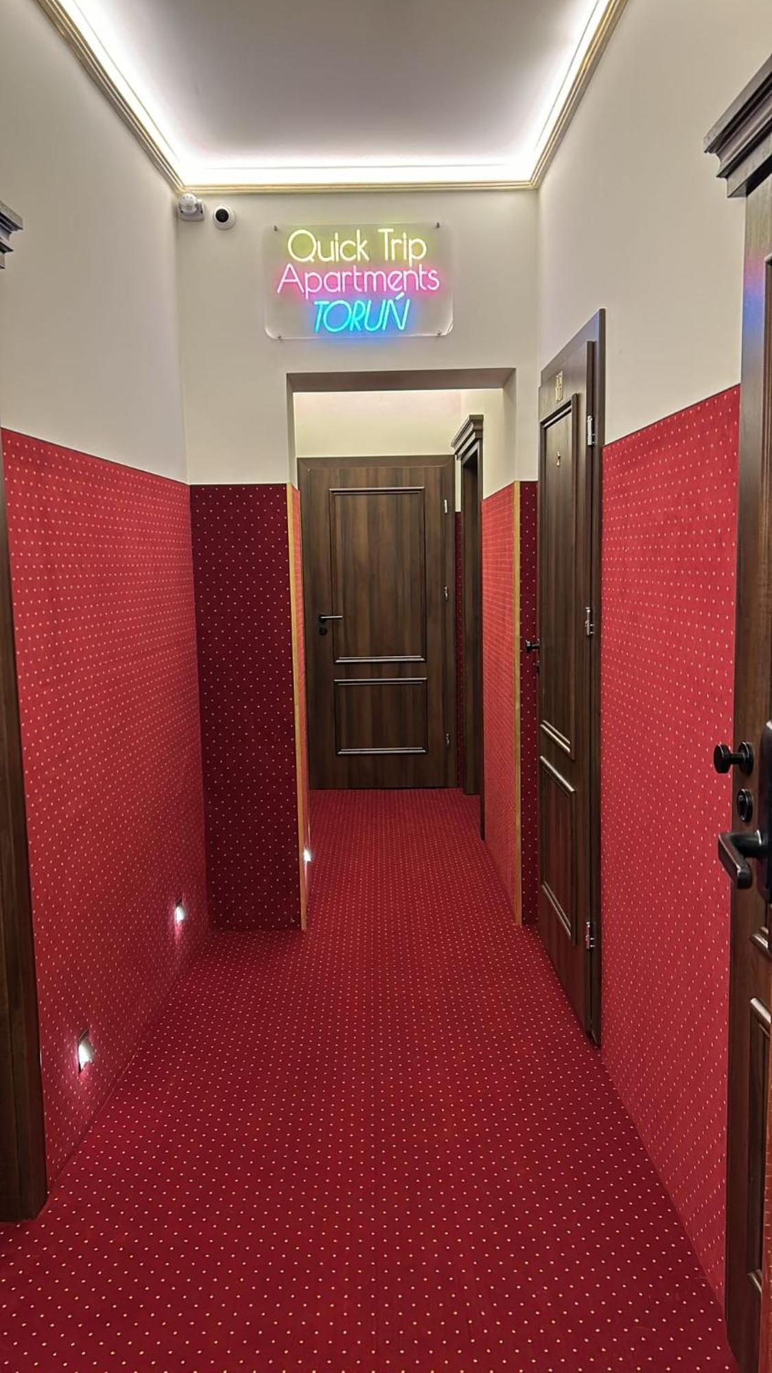 Quick Trip Apartments Stary Toruń エクステリア 写真