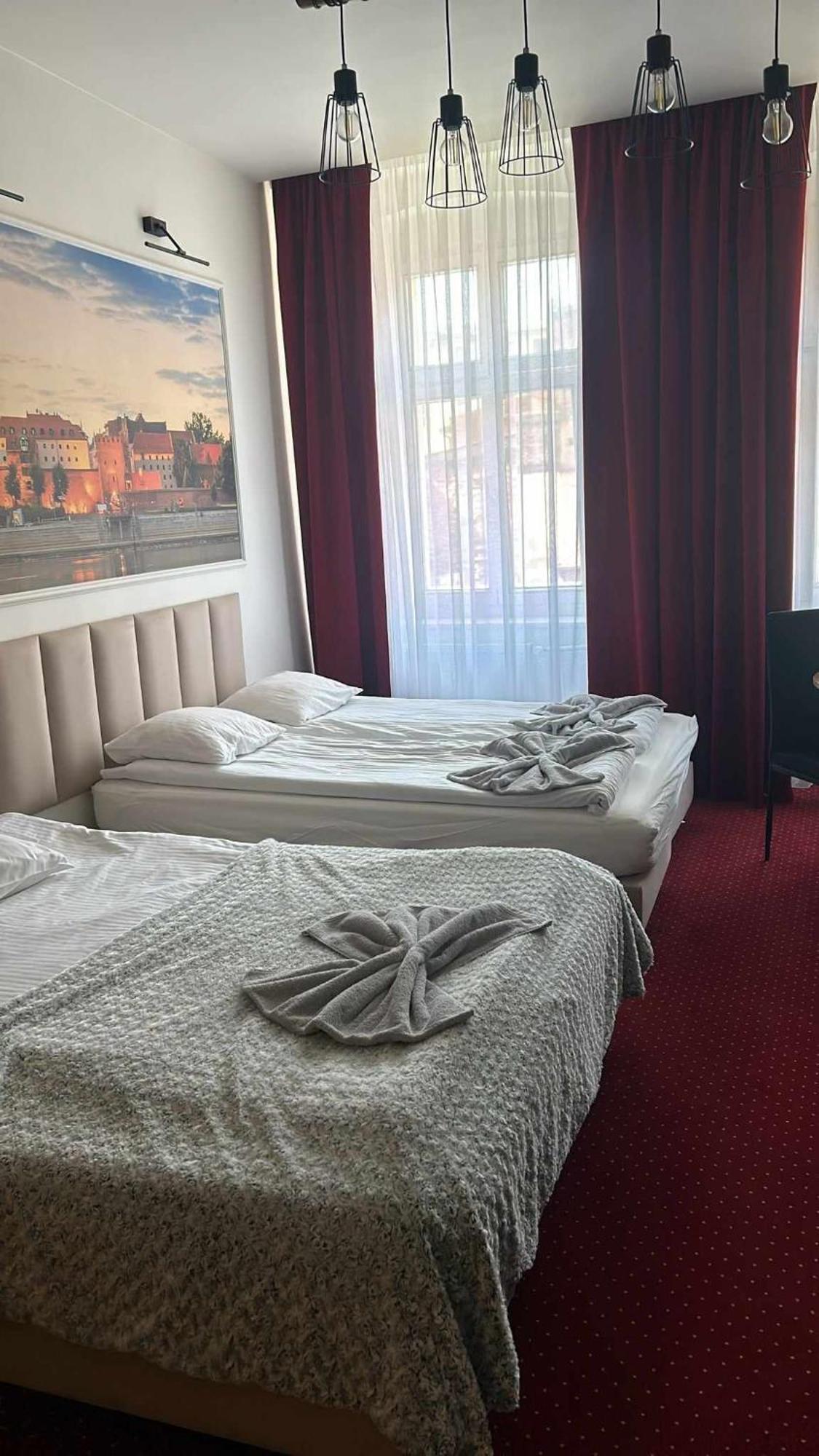 Quick Trip Apartments Stary Toruń エクステリア 写真