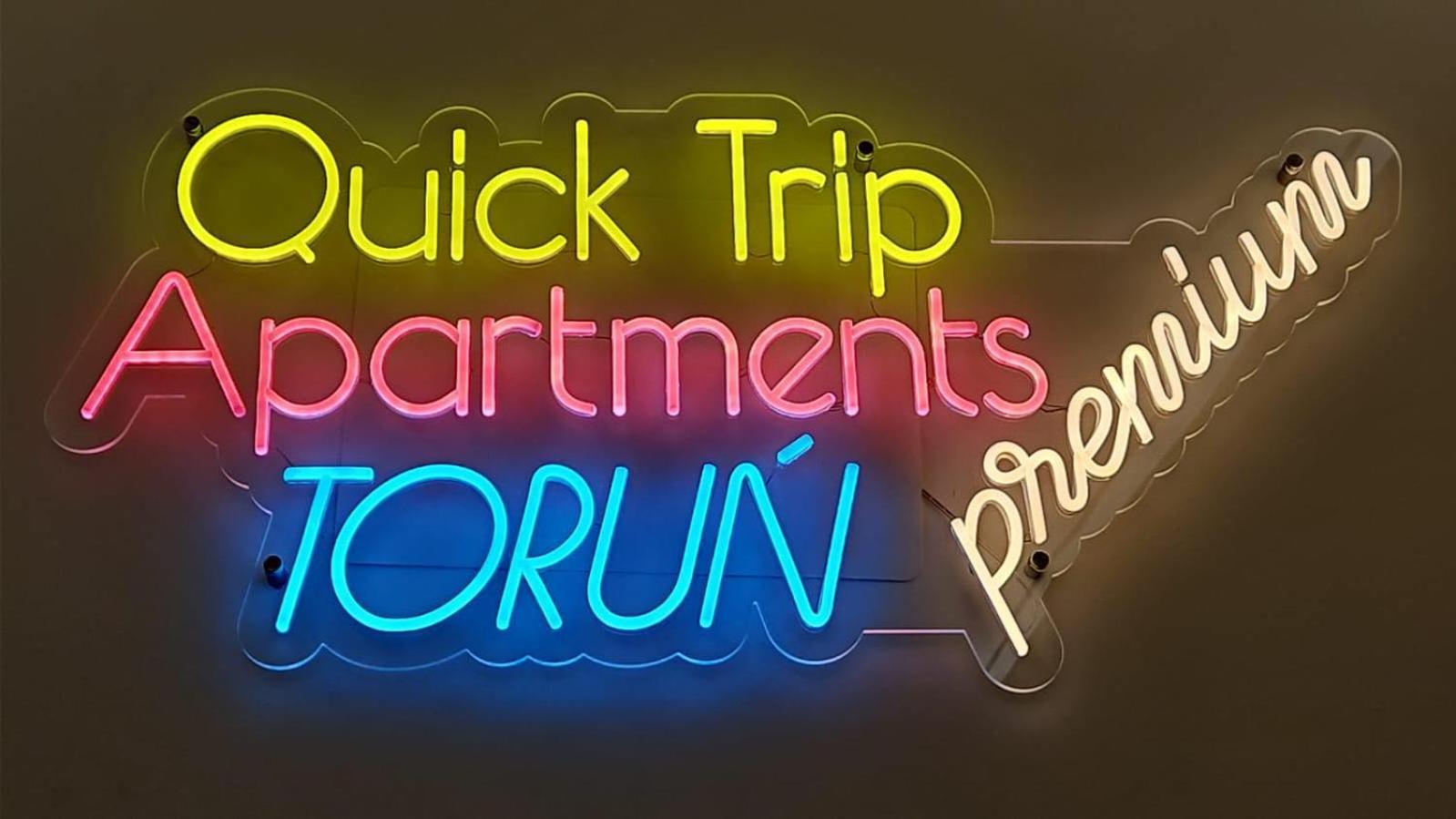 Quick Trip Apartments Stary Toruń エクステリア 写真