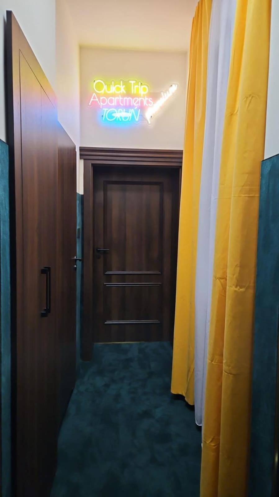 Quick Trip Apartments Stary Toruń エクステリア 写真